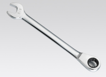 One-way gear wrench