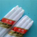 Pure Wax White Candle Decoration Home