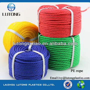 round yarn rope