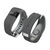Factory OEM new products heart rate monitor wristband with pedometer accelerometer