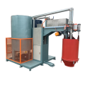 foam spong machine production line