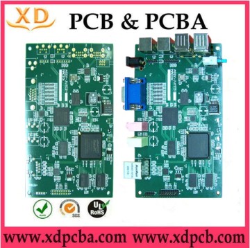 Electronic SMT component pcb assembly