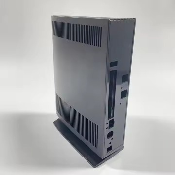 Custom Plastic Enclosure for Wifi Router Design