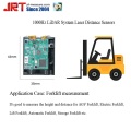 Sistema LiDAR de alta frequência 1000Hz 60m