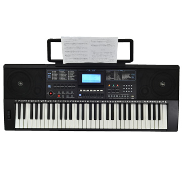 YM-928 2024 Model Multifunction LCD Musical Instruments Canto Electronic Keyboard