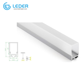 LEDER Suspension Kitchen Used Linear Light