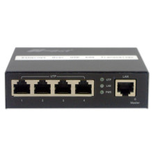 10/100M Ethernet Over 2 Wire Converter