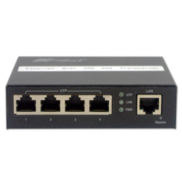 10/100M Ethernet Over 2 Wire Converter