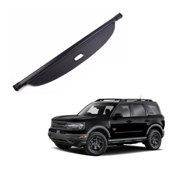 Ford Bronco Sport 2021 Trunk Privacy Shade - Upgrade Security Shield