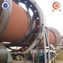 rotary kiln for sponge iron