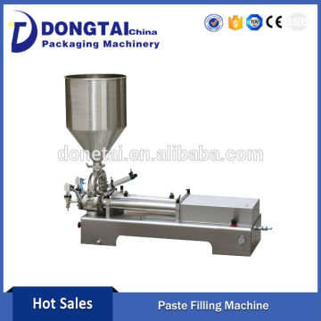 High Precision Semi Automatic Shear Butter Filler