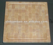 wooden cutting board