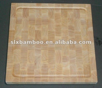 wooden cutting board