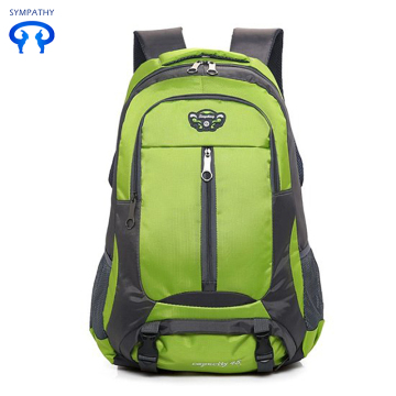 Sports capacity backpack women outdoor middle school