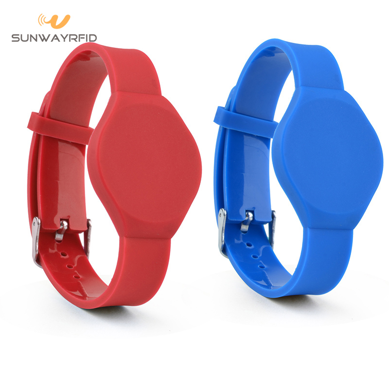 pulsera de pvc pvc wristband