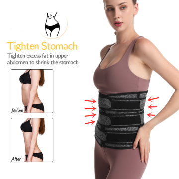 2021 Nieuwe vrouwen Waist Trainer Shaper