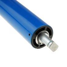 Motorized roller shutter