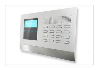 Lcd Ultra-Thin Home Alarm System / Gsm Security Alarm Syste