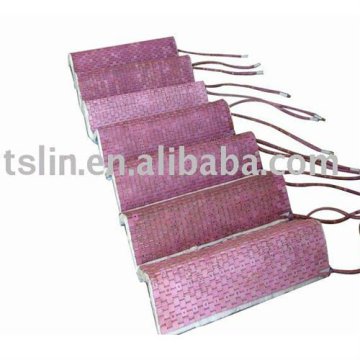 Flexible Ceramic Pad Heaters