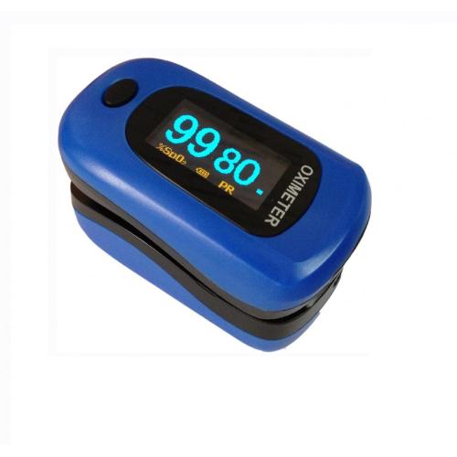 Home Care Device finger pulse oximeter finger monitor