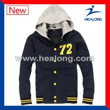 New Designer College Student Hoodies Baseball Sweater Jackets