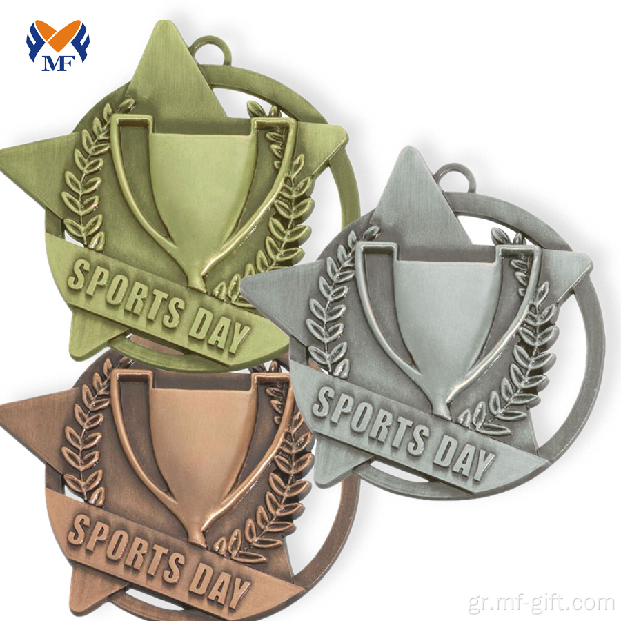 Metal Medal Maker του Medal Winner Campaign