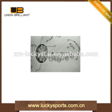 Orbitrac Spart Part Orbitrac Nut