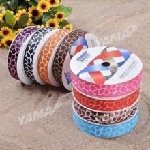 Lucky Deer Grain Printed Ribbons