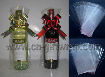 clear cello bag OPP bag  basket bag