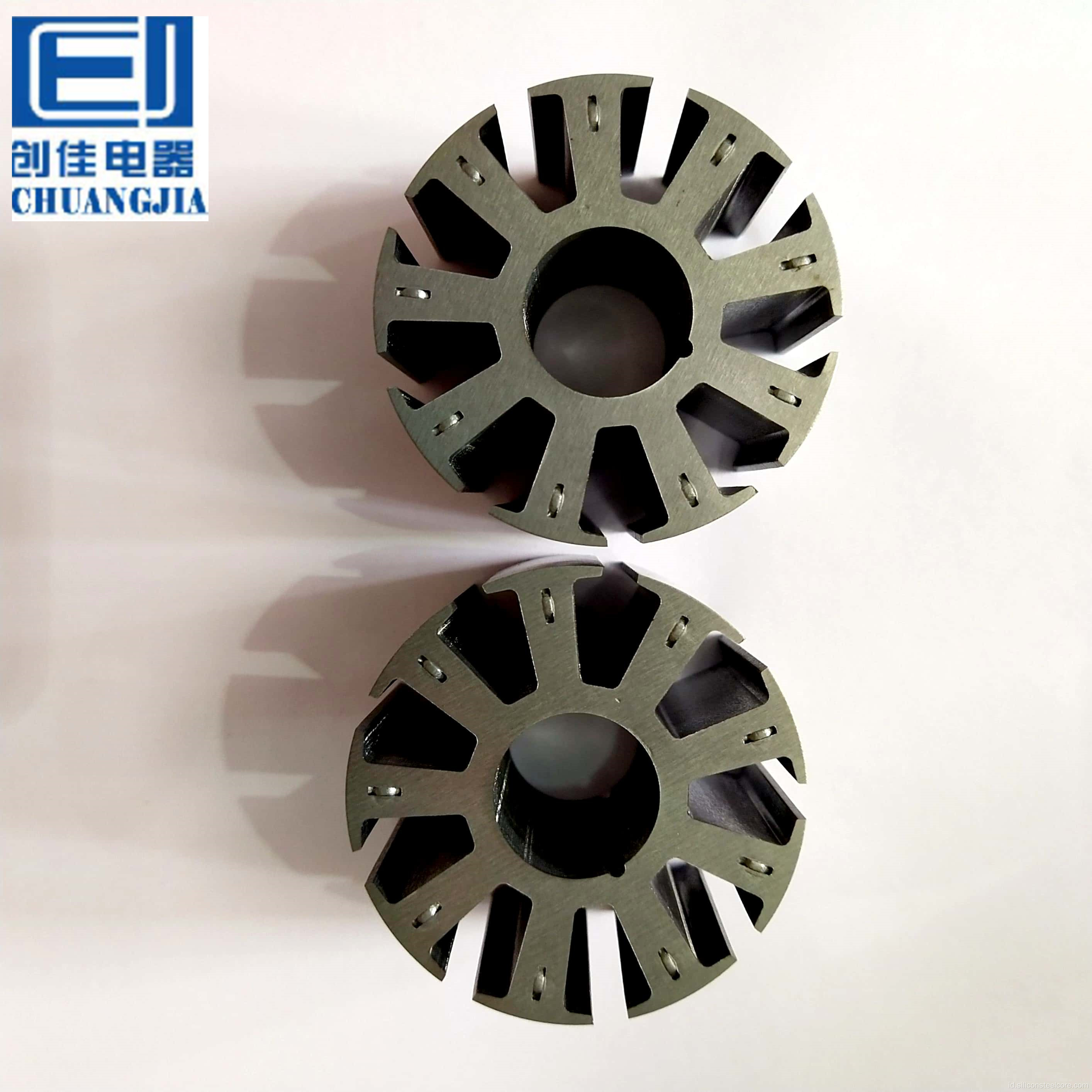 Chuangjia AC Motor Stator dan Rotor Silicon Steel Sheet 50W 800 0,5 mm