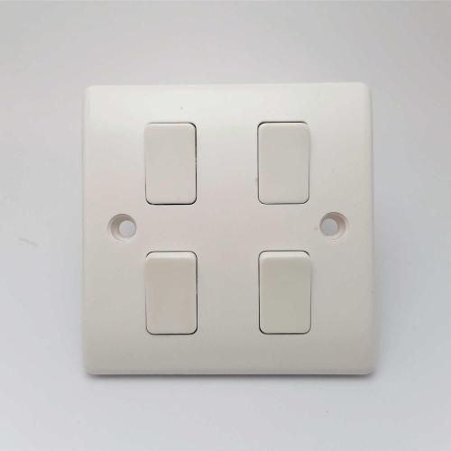 bakelite wall light switch socket