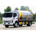 Jianghuai Junling V7 8.7m ³ Suction Vehicle