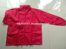 Wholesale Windbreaker Jacket With Bag