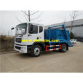 Dongfeng 5 ton juyawa hannu