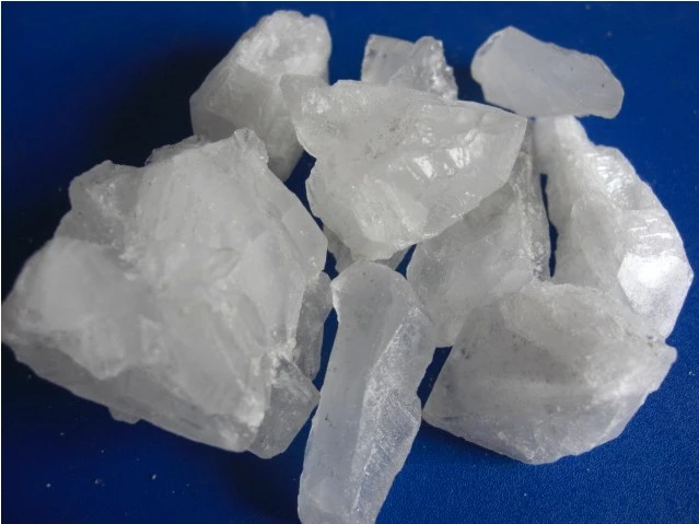 Food Additive Potassium Aluminium Sulphate