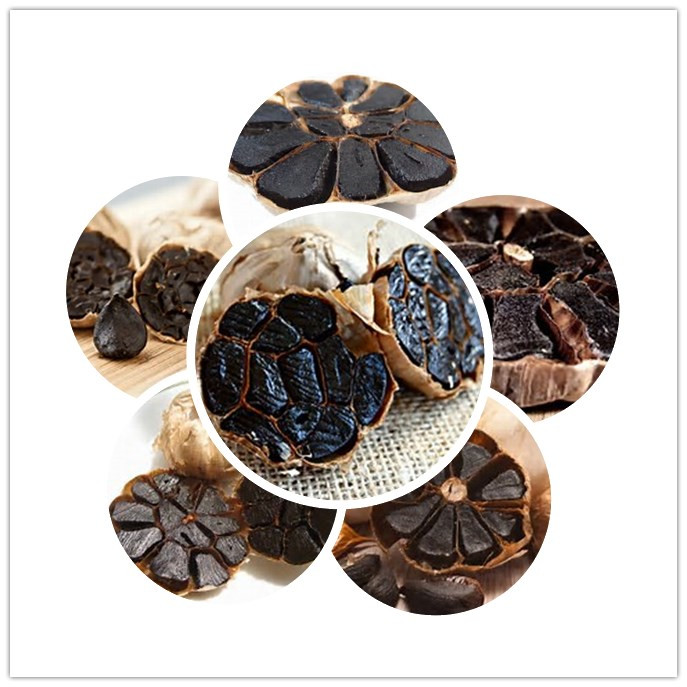 black garlic 