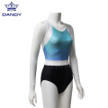 Aangepast Backless Sublimated Design Goedkope Gymnastics Tape