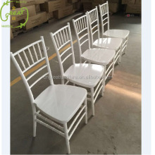 Modern Silver and Golden Acrylic Chivari Wedding Chairs Wholesale in Turkey