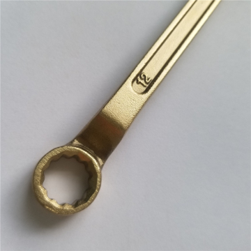 10*12mm Al-cu Wrench double Box offset