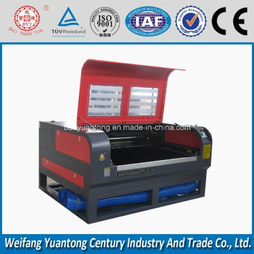 Factory Directly Selling CO2 Laser Engraving and Cutting Machine Bjg-1290 with CE