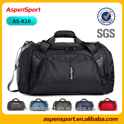 1680D High quality large capacity travel bags luggage travel bags