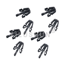 High Quality H13 Car Interior Plastic Instrument Table Buckle Clips 90467-12020