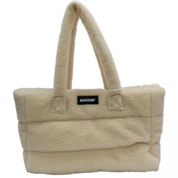 Sac à bandoulière pour dames de sable de plage