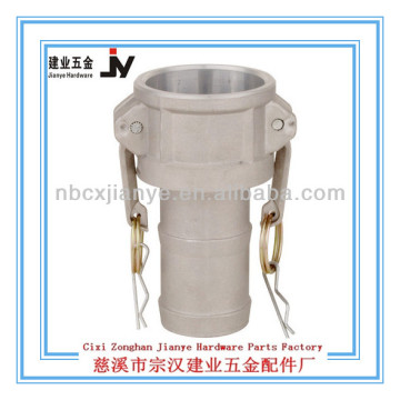 Aluminium Camlock Coupling