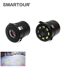 Smartour Universal 185MM Night Vision Car Rear View Camera