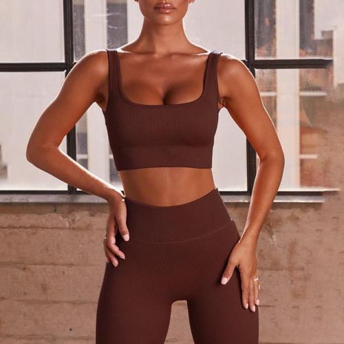 Women Seamless Yoga Workout Set