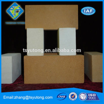 Heat resistant bricks light weight C1 type