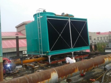 FRP Cooling Tower Manufacturer