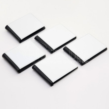 Personalized Bifold PU Leather Wallet with Sublimation Printing