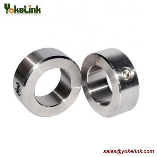 Statinless Steel 50 mm Set screw Shaft Collar